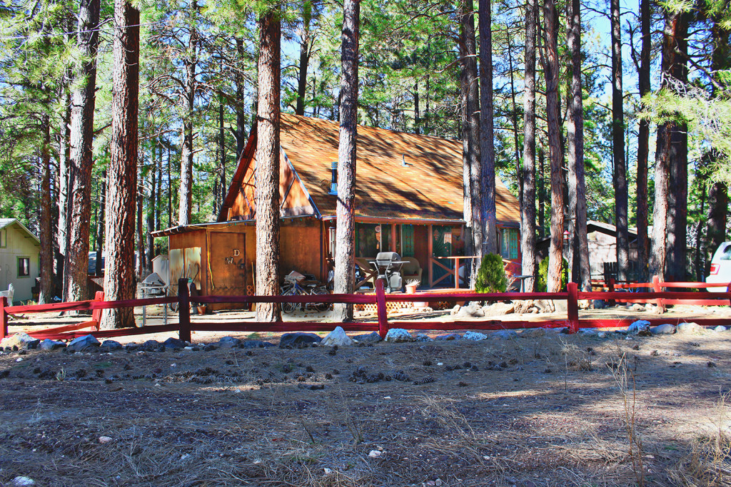 Charming Home In The Woods - Kachina Village | Flagstaff Realty Group